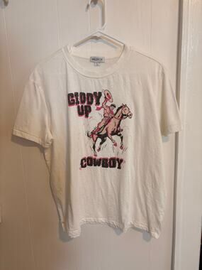 Wild fox giddyup T-shirt